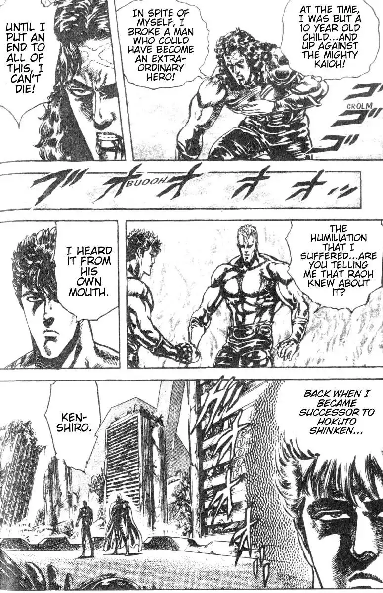 Fist of the North Star Chapter 204 18